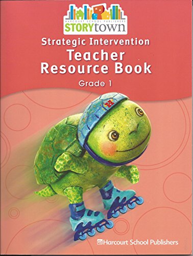 Book Strategic Intervention: Teacher Resource Book, Grade 1 free