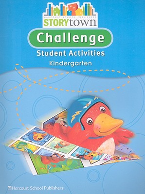 Book Storytown: Challenge Student Activities Grade K free