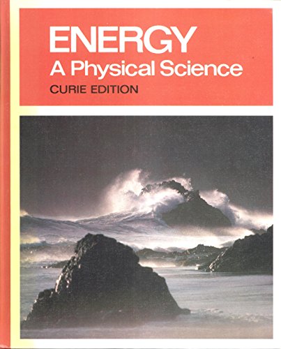 Book Energy A Physical Science free