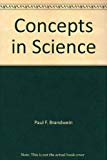 Book Concepts In Science free