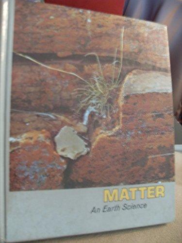 Book Matter: An Earth Science free