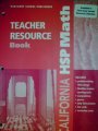 Book Ca Tchr Res Bk Gr 4 Math 09 (harcourt School Publishers Math) free
