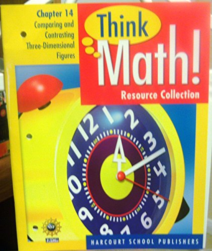 Book N/c/t Res Coll Cmp.3-d Ch 14 G2 Thnk Mth free
