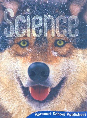 Book Science, Grade 4: Harcourt School Publishers Science (Harcourt Science) free