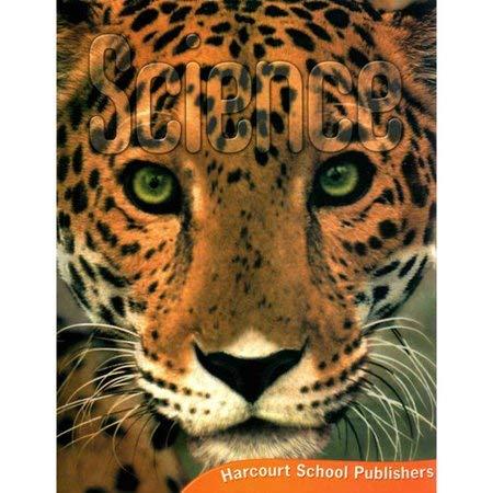 Book Science, Grade 5 (Harcourt Science) free