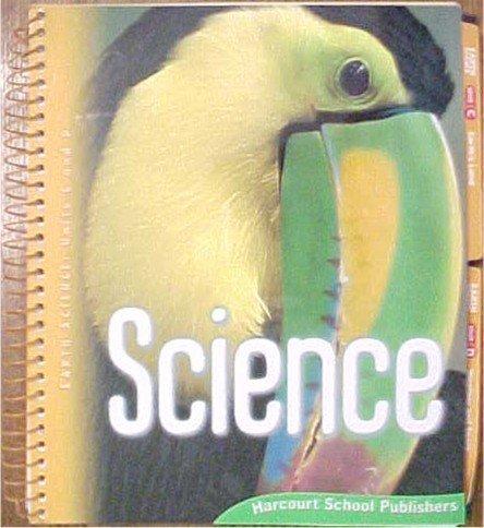 Book Harcourt Science: Teacher's Edition, Volume 3 Grade 3 2008 free