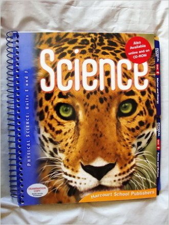 Book Harcourt Science: Teacher's Edition, Volume 3 Grade 5 2008 free