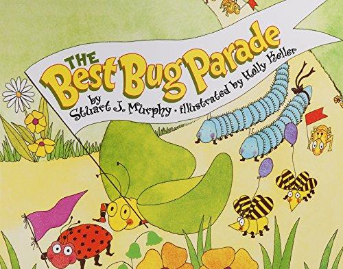 Book Harcourt School Publishers Math: Literature Big Book Grade K Best Bug Parade free