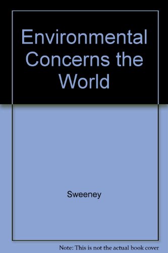 Book Environmental Concerns The World free
