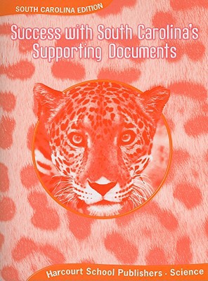 Book Harcourt Science South Carolina: Student Success/support Document Grade 5 free