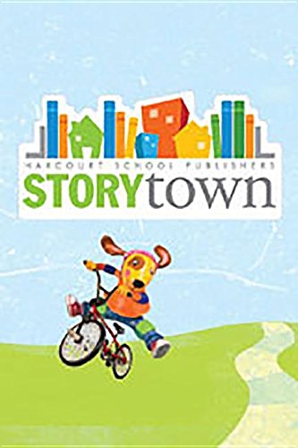 Book Storytown: On-Level Books Collection (5 copies each of 30 titles) Grade 3 free