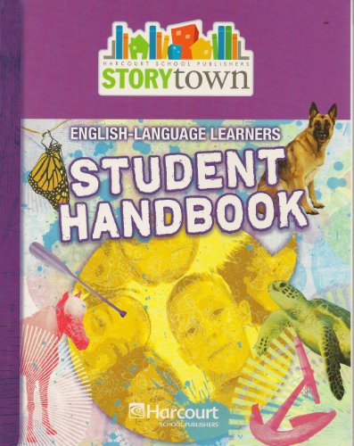 Book Storytown: English-Language Learners Student Handbook Grade 5 free