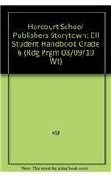 Book Storytown: English-Language Learners Student Handbook Grade 6 free