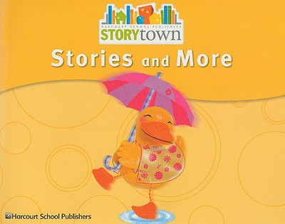 Book Storytown: Stories and More Pre-K free
