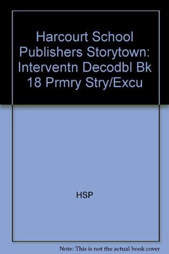 Book Storytown: Intervention Decodable Book 18 free
