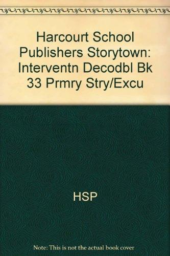 Book Storytown: Intervention Decodable Book 33 free