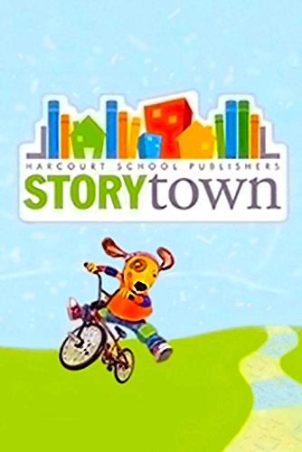 Book Storytown: Intervention Decodable Book 39 free