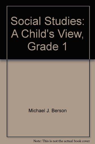 Book Social Studies: A Child's View, Grade 1 free