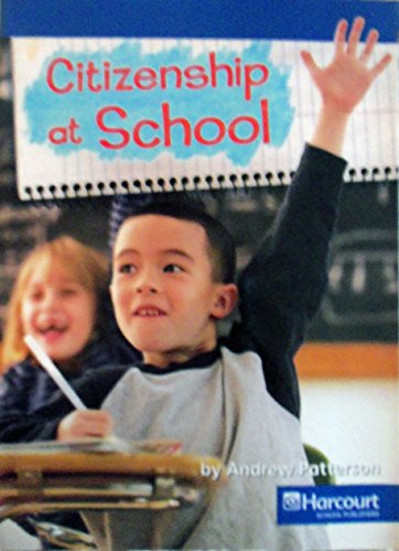 Book Harcourt Social Studies: On-level Reader Grade 2 Citizenship In School free