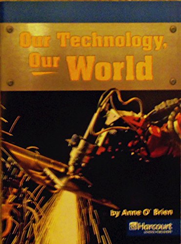 Book Harcourt Social Studies North Carolina: On-Level Reader Grade 2 Our Technology, Our World free