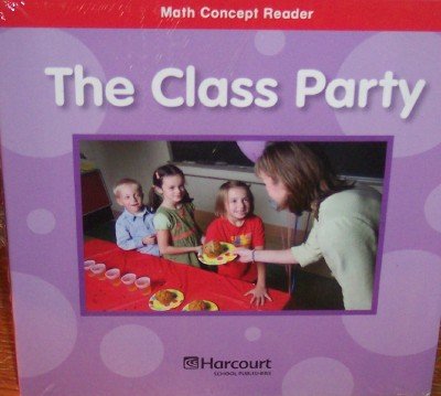 Book Math, Above Level Reader Collection Grade 1: Harcourt School Publishers Math California free