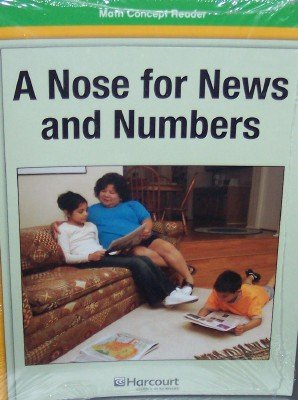 Book Math, Above Level Reader Collection Grade 3: Harcourt School Publishers Math California free