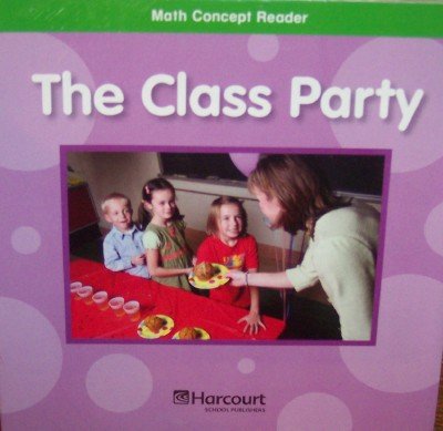Book Math, Below-level Reader Collection Grade 1 Teacher Guide: Harcourt School Publishers Math California free