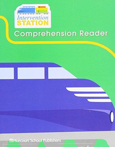 Book Intervention Station: Comprehension Reader Intermediate free