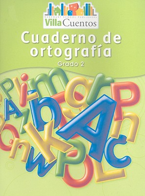 Book Villa Cuentos: Cuadernos de ortografía (Spelling Practice Books) Grade 2 (Spanish Edition) free