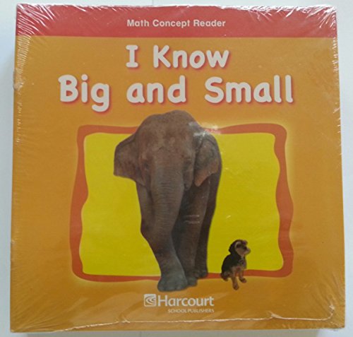 Book Harcourt School Publishers Math: Math Concept Reader Collection(1 Ea) Grade K free Book Harcourt School Publishers Math: Math Concept Reader Collection(1 Ea) Grade K free