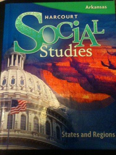 Book Harcourt Social Studies: Student Edition Grade 4 States and Regions 2009 free