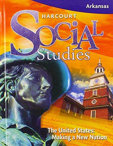 Book Harcourt Social Studies: Student Edition Grade 5 Us: Making a New Nation 2009 free