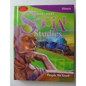 Book Harcourt Social Studies: Student Edition Grade 2 2009 free
