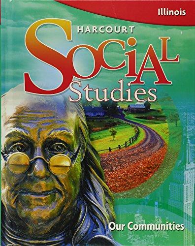 Book Harcourt Social Studies: Student Edition Grade 3 2009 free
