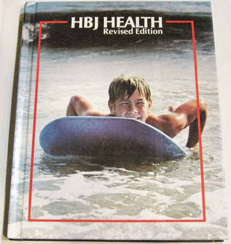 Book Hbj Health: Purple, Grade 5 free