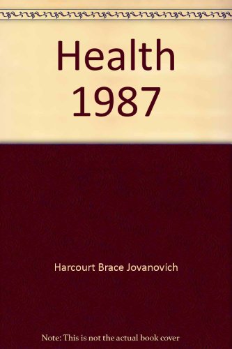 Book Health 1987 free