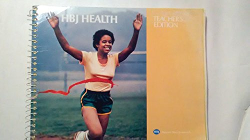 Book Hbj Health 8 Teachers Edition free