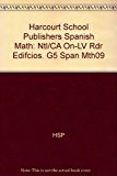 Book Harcourt School Publishers Spanish Math: On-Level Reader Grade 5 Edifcios. (Spanish Edition) free