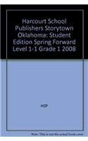 Book Harcourt School Publishers Storytown: Student Edition Spring Forward Level  1-1 Grade 1 2008 free