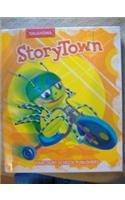 Book Harcourt School Publishers Storytown: Student Edition Zoom Along Level  1-2 Grade 1 2008 free