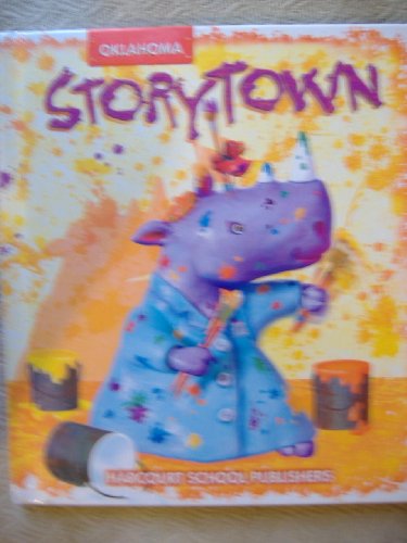 Book Harcourt School Publishers Storytown: Student Edition Make Your Mark Level  1-4 Grade 1 2008 free