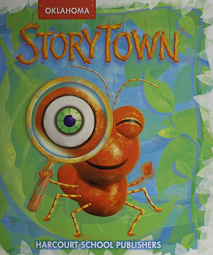 Book Harcourt School Publishers Storytown: Student Edition Watch This! Level  1-5 Grade 1 2008 free