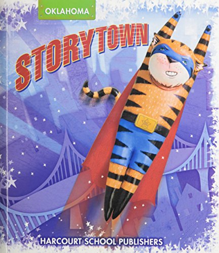 Book Harcourt School Publishers Storytown: Student Edition Blast Off! Level 2-2 Grade 2 2008 free