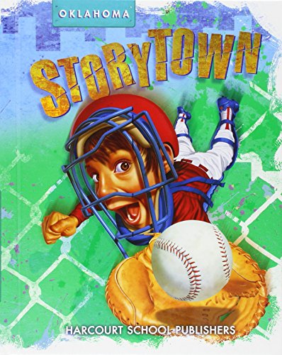 Book Harcourt School Publishers Storytown: Student Edition Winning Catch Grade 4 2008 free