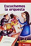 Book Harcourt School Publishers Villa Cuentos: Below Level Reader Grade 3 Escuchmos/Orquesta (Spanish Edition) free