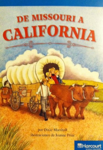 Book De Missouri A California On Level Reader Grade 4 (spanish Edition) free