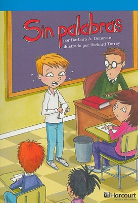 Book Harcourt School Publishers Villa Cuentos: On-level Reader Grade 6 Sin Palabras (spanish Edition) free