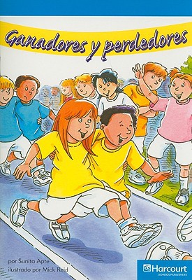 Book Harcourt School Publishers Villa Cuentos: On-level Reader Grade 6 Ganadores&perdedres (spanish Edition) free