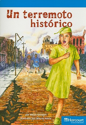 Book Harcourt School Publishers Villa Cuentos: On-level Reader Grade 6 Terremoto Historico (spanish Edition) free