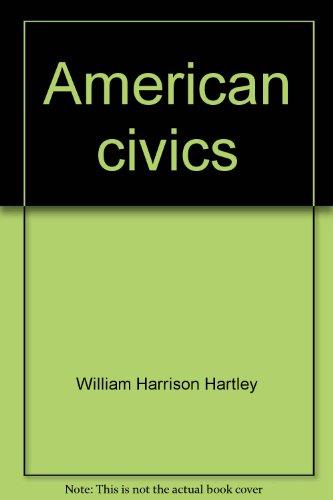 Book American civics free Book American civics free